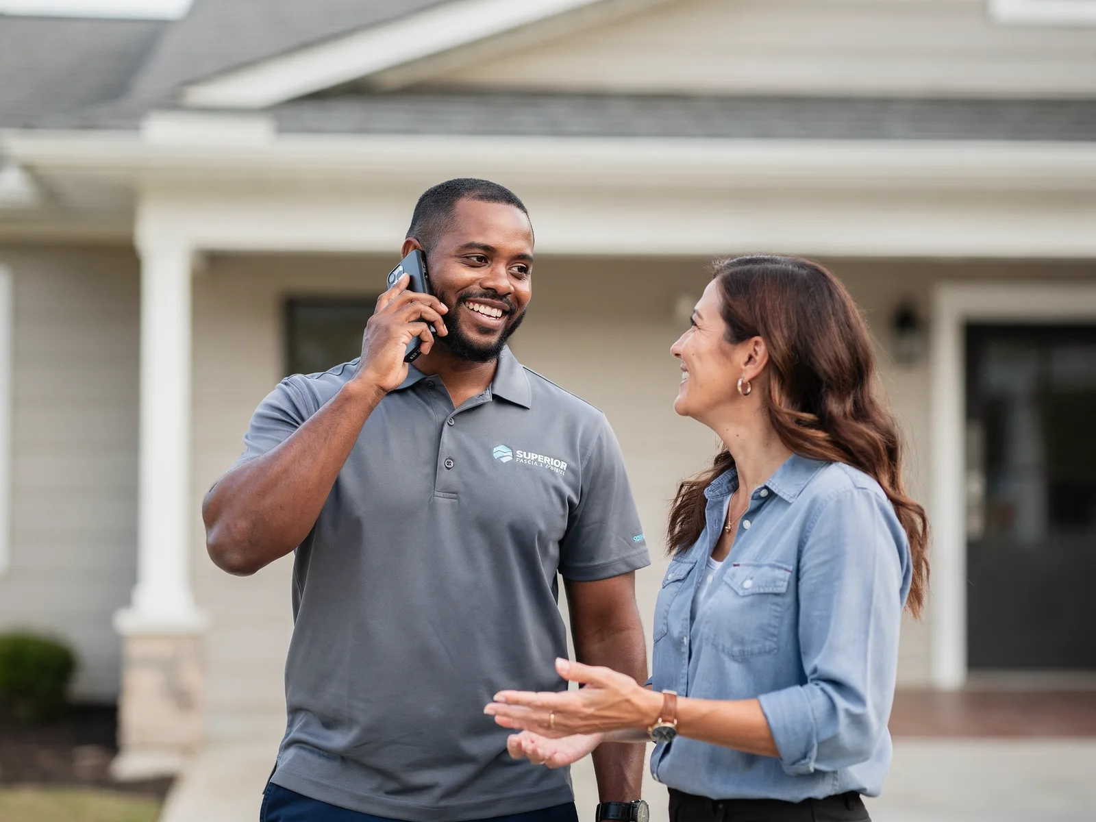 Fascia Repair Rillton, PA FAQs